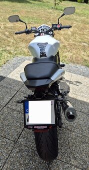 Honda Hornet CB600F - 9