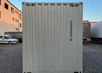 Lodní kontejner 20'HC RAL 9010 DOPRAVA ZDARMA - 9