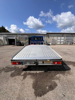 Odtahovka Fiat Ducato, 28 266km, cena s DPH - 9