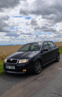 Škoda Fabia 2.0 MPi GT - 9