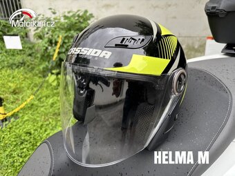 Honda PCX 125 (2022) – TOP stav, plná výbava, servis Honda - 9