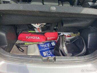 Toyota Yaris 1.0 vvt-i 71715km - 9