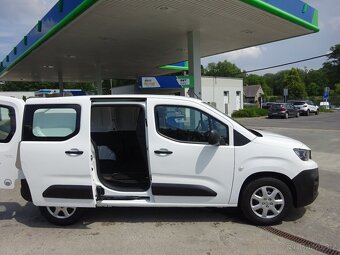 Peugeot Partner 1,6 HDI GARNCE KM - 9