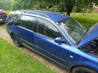 Wolkswagen Passat B5 1,9 TDI - 9