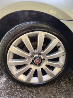 Prodám Fiat Chroma 2.4 jtd - 9
