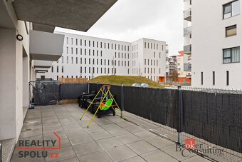 Pronájem, byty/2+kk, 57 m2, Na Chmelnicích 1687/65, Severní - 9