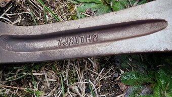 Celoroční Alu kola 5x114,3 R17 Mazda Hyundai Honda - 9