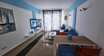 TENERIFE:Investiční 2kk s výhledem na moře v útulném komplex - 9
