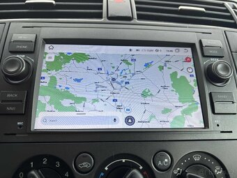 4S06FOCUS7001 7“ Android 13 Autorádio Ford (4+32GB) - 9