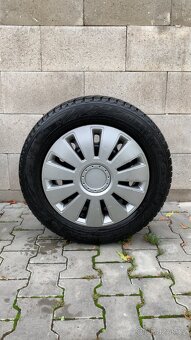 Zimní pneumatiky Nokian WR SUV 3 – 235/55 R17 103H XL – témě - 9