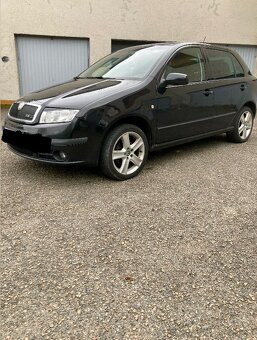 Fabia rs-packet - 9