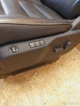 Sedadla přední Citroen Spacetourer Peugeot Traveller - 9