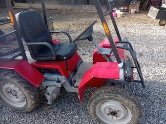 Traktor, traktůrek - 9