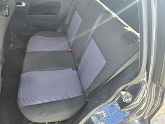 Ford Fusion 1.4i,59kw, nová STK, najeto 90tis km. - 9