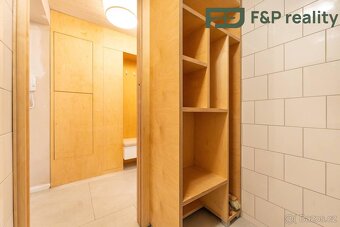 Pronájem bytu 3+Kk, 102m2, Praha 6 - Břevnov, Ul. Na Petynce - 9