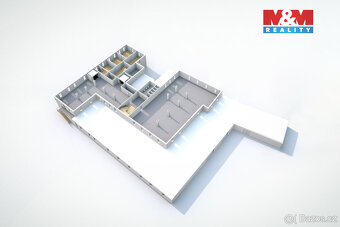 Prodej výrobního objektu v Jílovém, ul. Teplická - 9