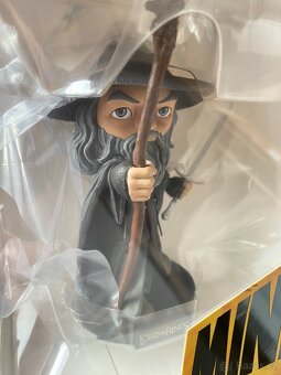 Nová sběratelská figurka MiniCo - GANDALF - 9