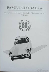 0 Euro Souvenir Citroen DS Fantomas konvolut komplet pouze 2 - 9