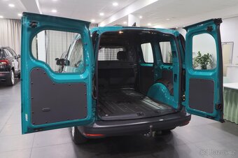 VW Caddy Cargo 2.0TDI 55kW 17tkm Tažné - záruka Autodraft - 9