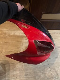 Maska a svetlo na Yamaha R1 98-99 Rn01 - 9