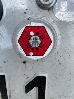 Suzuki GSXS 1000 - 9