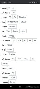 Plechové disky 5 98 r15 et39 j6 Fiat , Lancia, Alfa Romeo... - 9