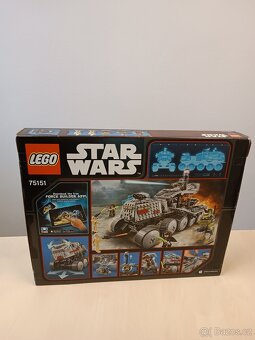LEGO STARWARS - 9