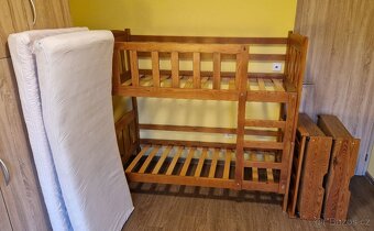 Dětská patrová postel - 9