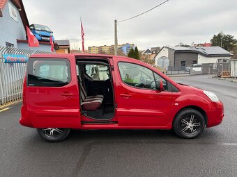 Citroën Berlingo, 1,6 80kW, SERVISKA,MULTISPACE - 9