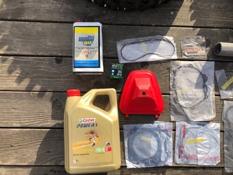 Yamaha YZ450F 2017 - 9