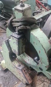 Hrotový soustruh SUS 80/2000 - 9