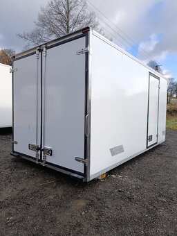 Kontejner Izoterma / Skladový kontejner / Chladicí nástavba - 9