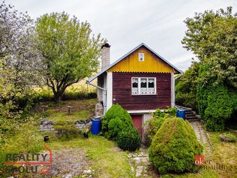 Prodej, domy/chata, 14 m2, Helenín, Jihlava, Jihlava [ID 766 - 9