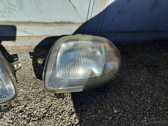 Karosářské díly Clio II - MV632 - 9