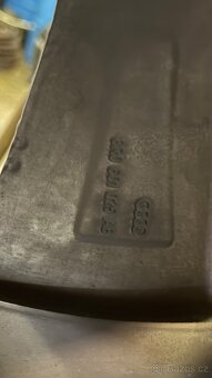 Alu Audi 5x112 r19 225/35 r19 - 9