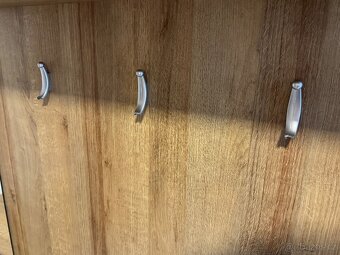 Předsíňová stěna - 9