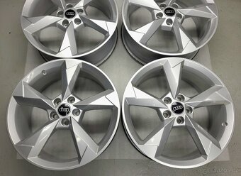 19" Originál Audi Q3 Tiguan Kodiaq Tarraco 5x112 - 9