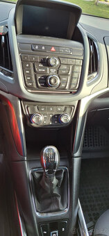 Opel Zafira "C" Tourer 2014 2.0 CDTI 121 kw - 9