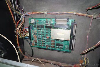 Herní automat THE PIT arcade videoautomat - 9