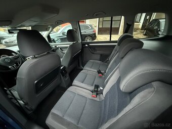 VW Touran Style 2.0TDi 103kw DSG - LED - Nova stk - 9