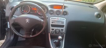 Peugeot 308, 1.6 hdi, 2009 - 9