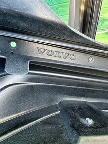 Volvo XC90 prahové lišty Rdesign - 9