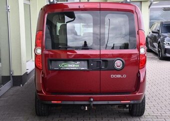 Fiat Dobló 1.6MJT 7.MÍST TAŽNÉ - 9