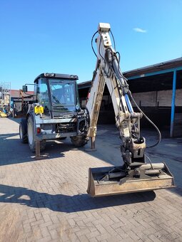 rypadlonakladač TEREX 860 - 9