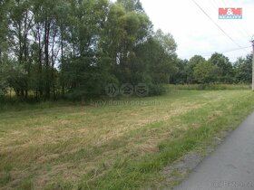 Prodej pozemku k bydlení, 1167 m2, Bohumín - Nová Ves - 9
