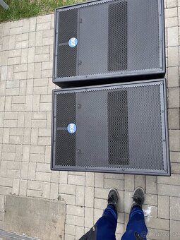 2x RCF 4PRO 8002-AS - 9