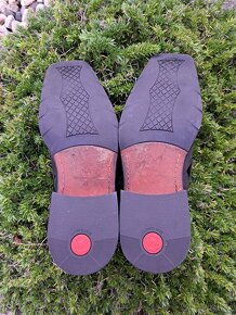 Pánské retro polobotky Romano Mazzante vel. 42 - 9