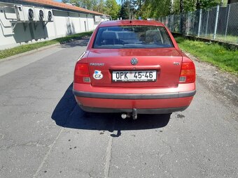 PASSAT B 5 1.9 tdi 81kw - 9