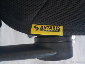 Kancelářská židle Antares Wonder Large 120kg houpací - 9
