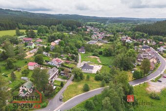 Prodej, pozemky/bydlení, 1966 m2, Kynžvartská, Valy, Cheb [I - 9